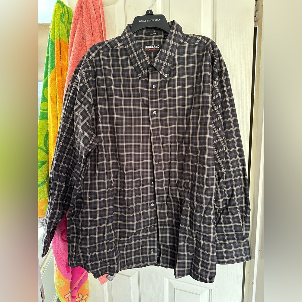 Men’s 2x shirt